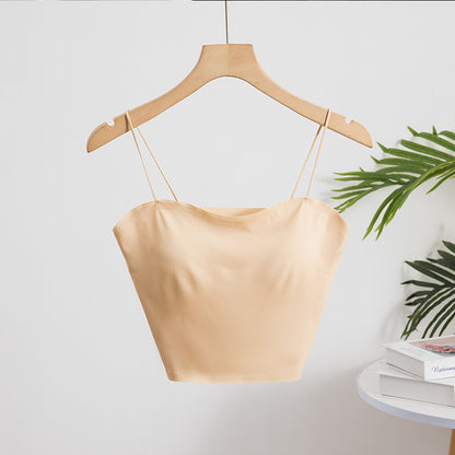 內衣(附胸墊} Bra Top