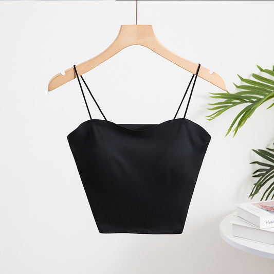 內衣(附胸墊} Bra Top
